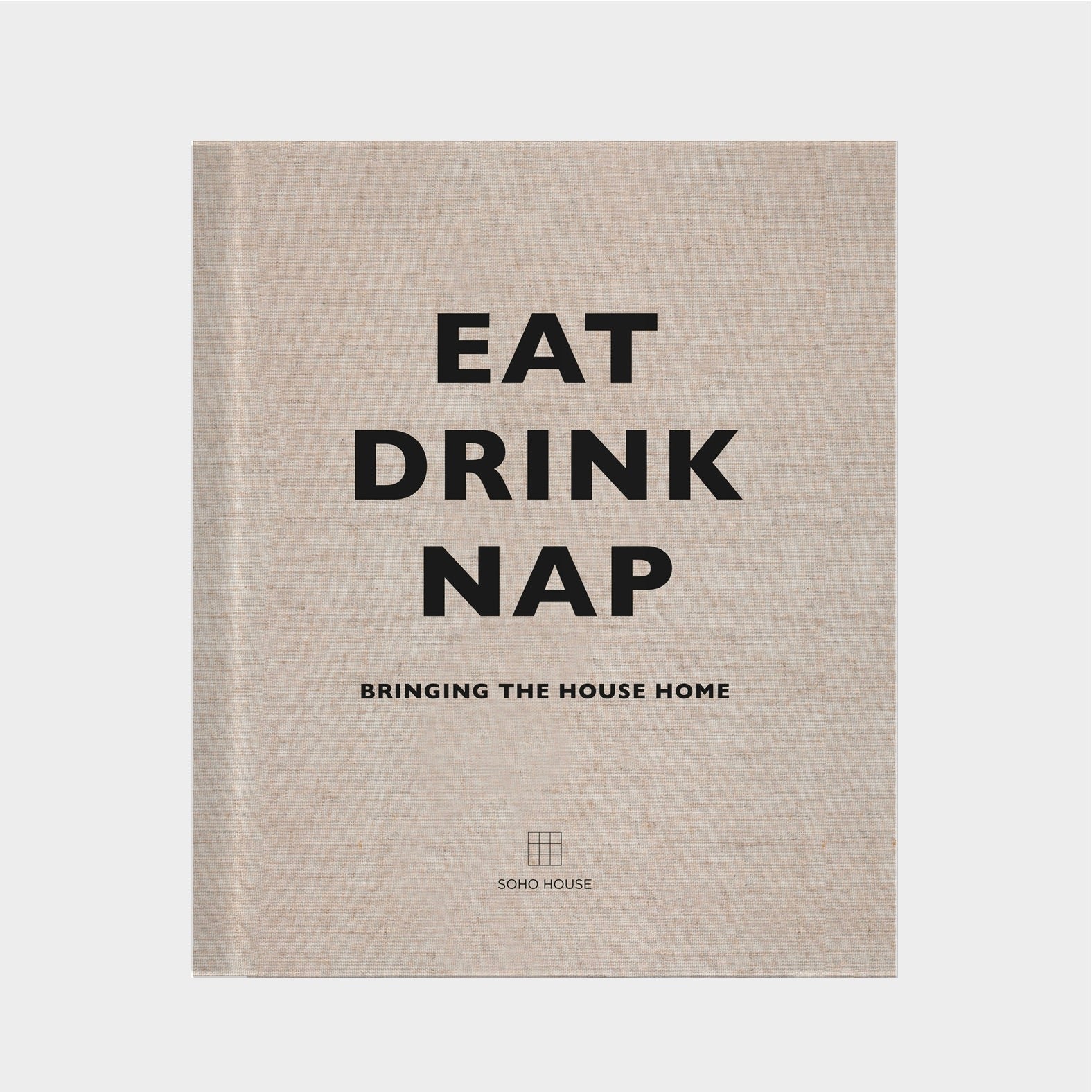 EAT DRINK NAP
