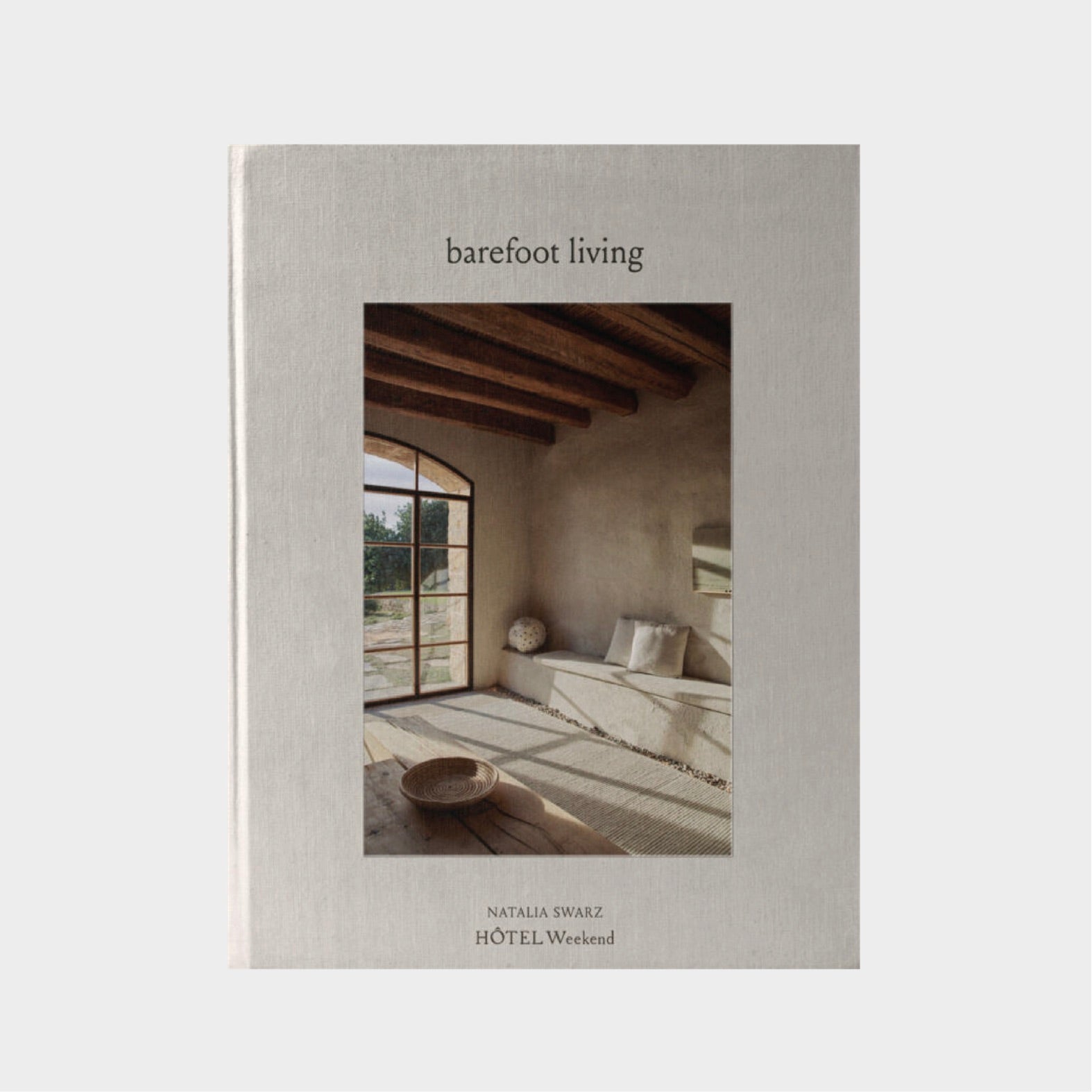 BAREFOOT LIVING BOOK