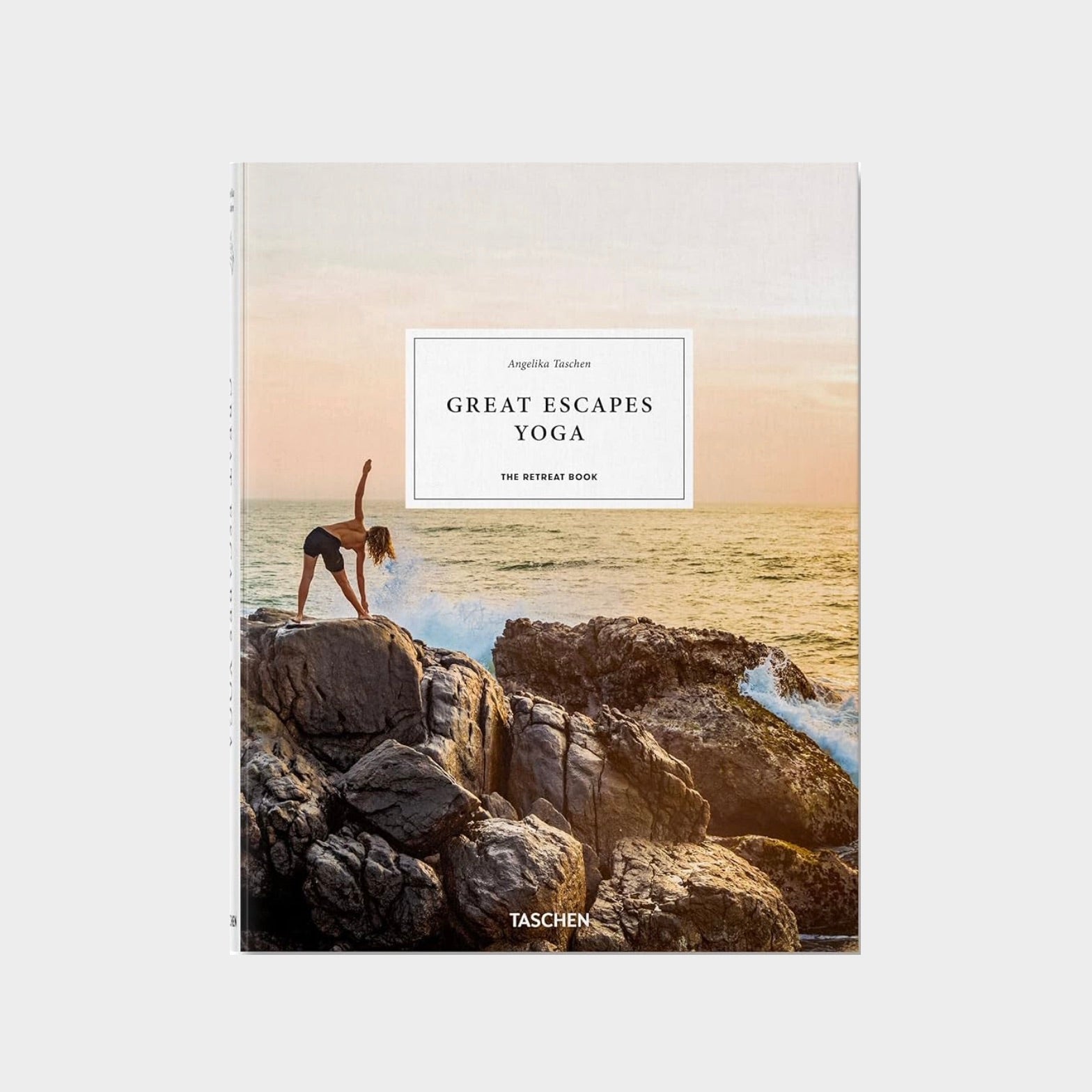 GREAT ESCAPES YOGA