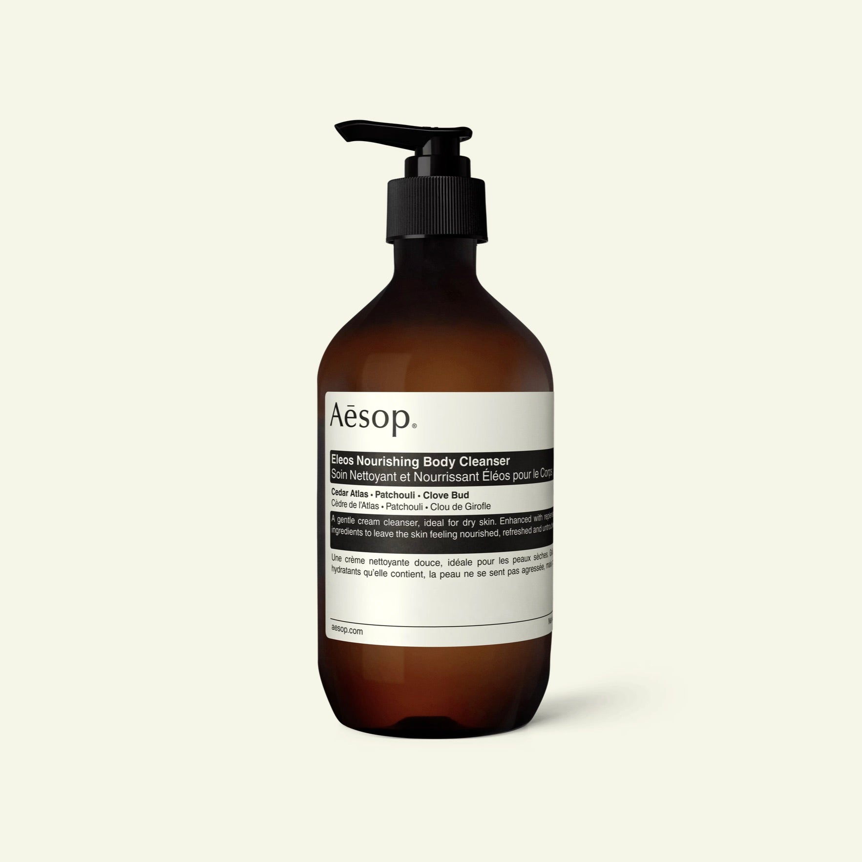 ELEOS NOURISHING BODY CLEANSER