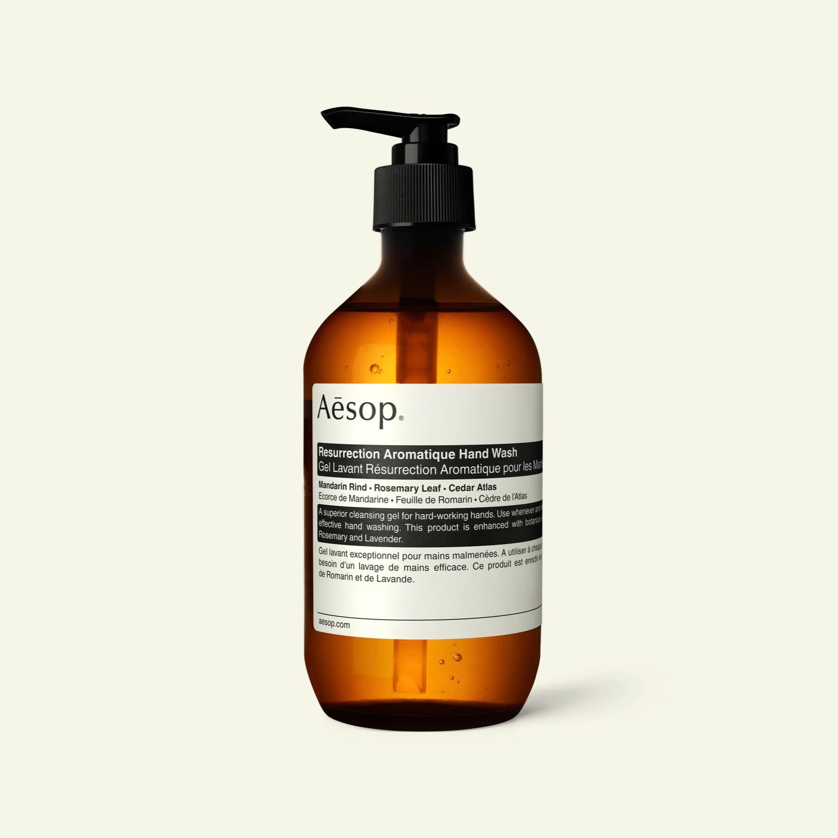 HAND WASH - RESURRECTION AROMATIQUE