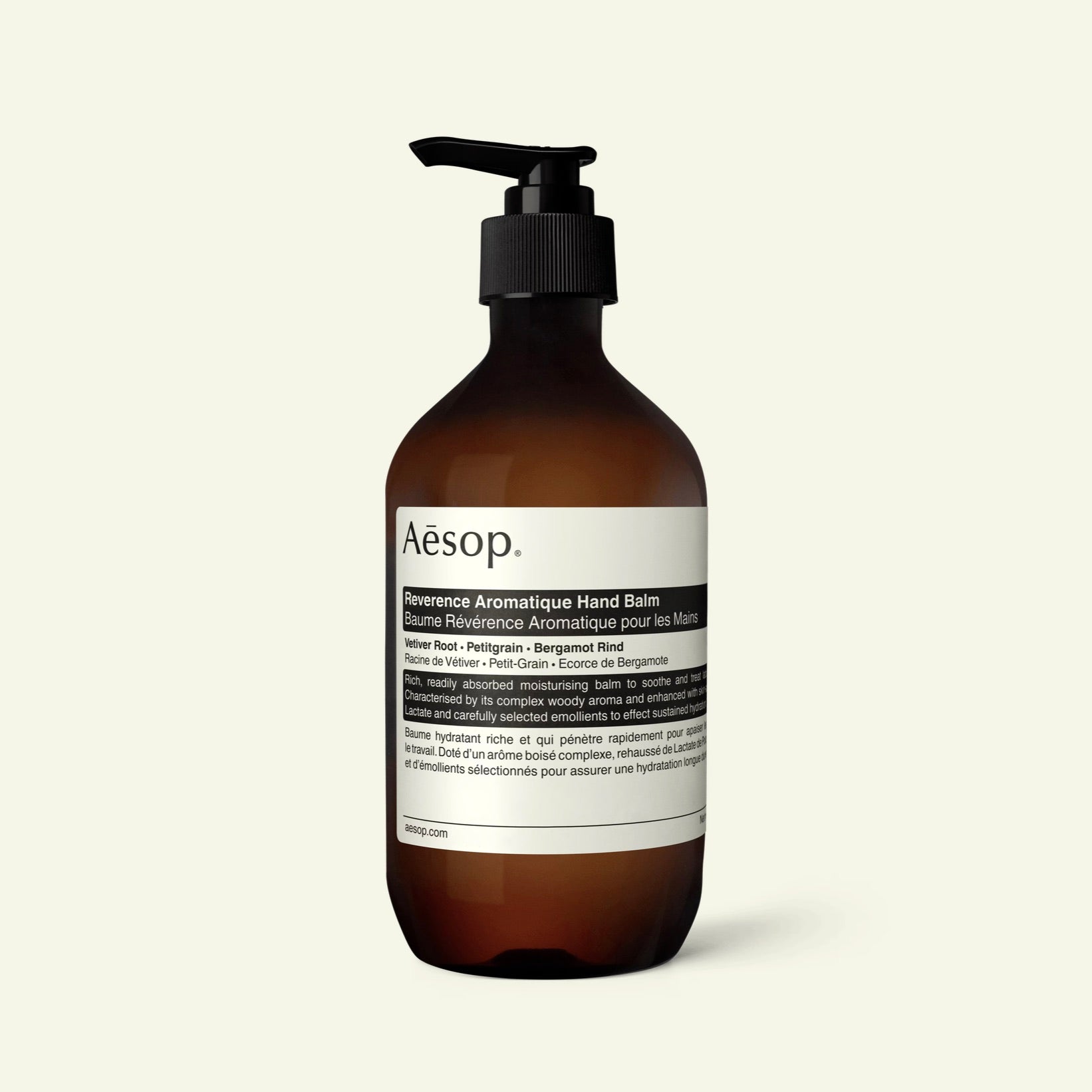 HAND BALM - REVERENCE AROMATIQUE, 500ML