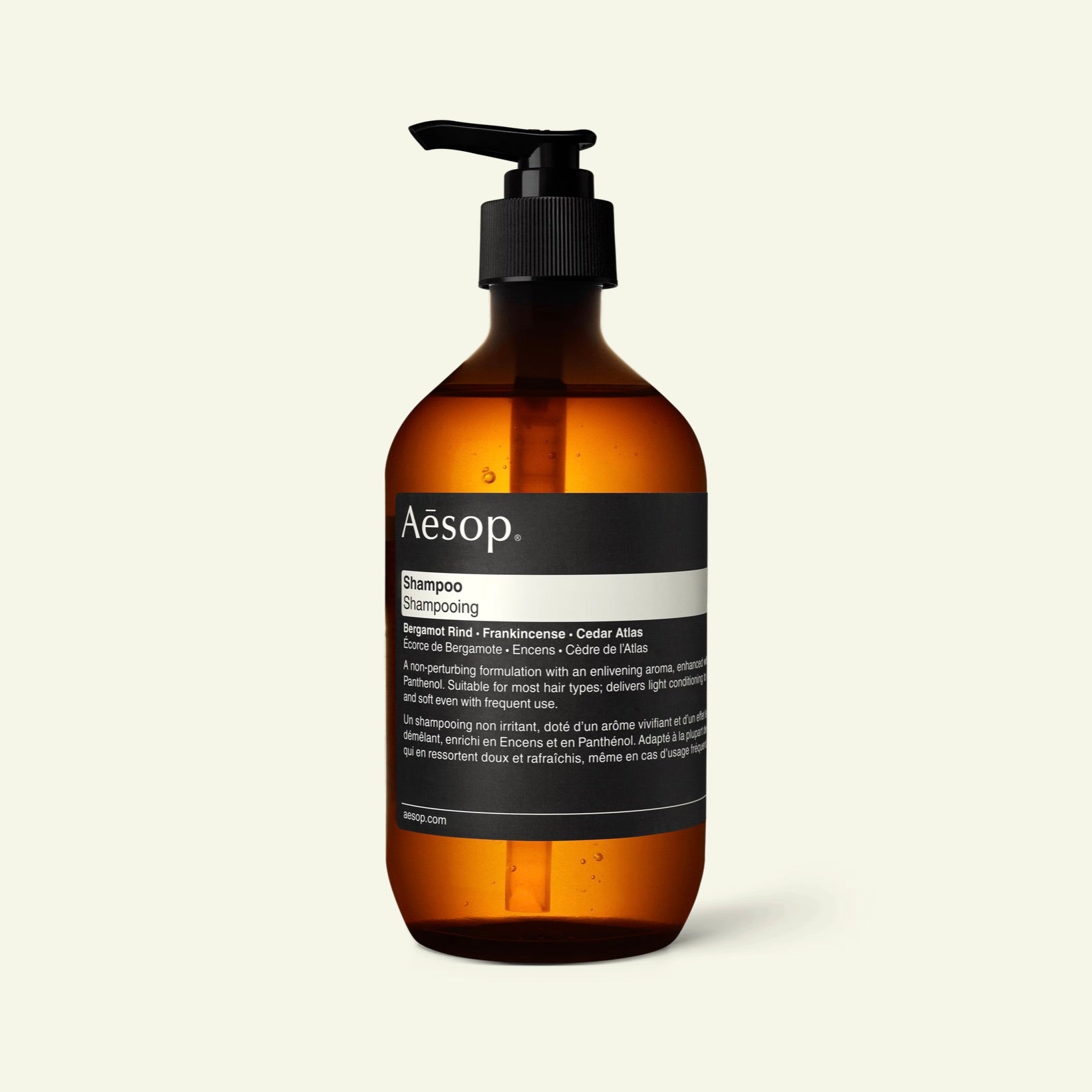 SHAMPOO