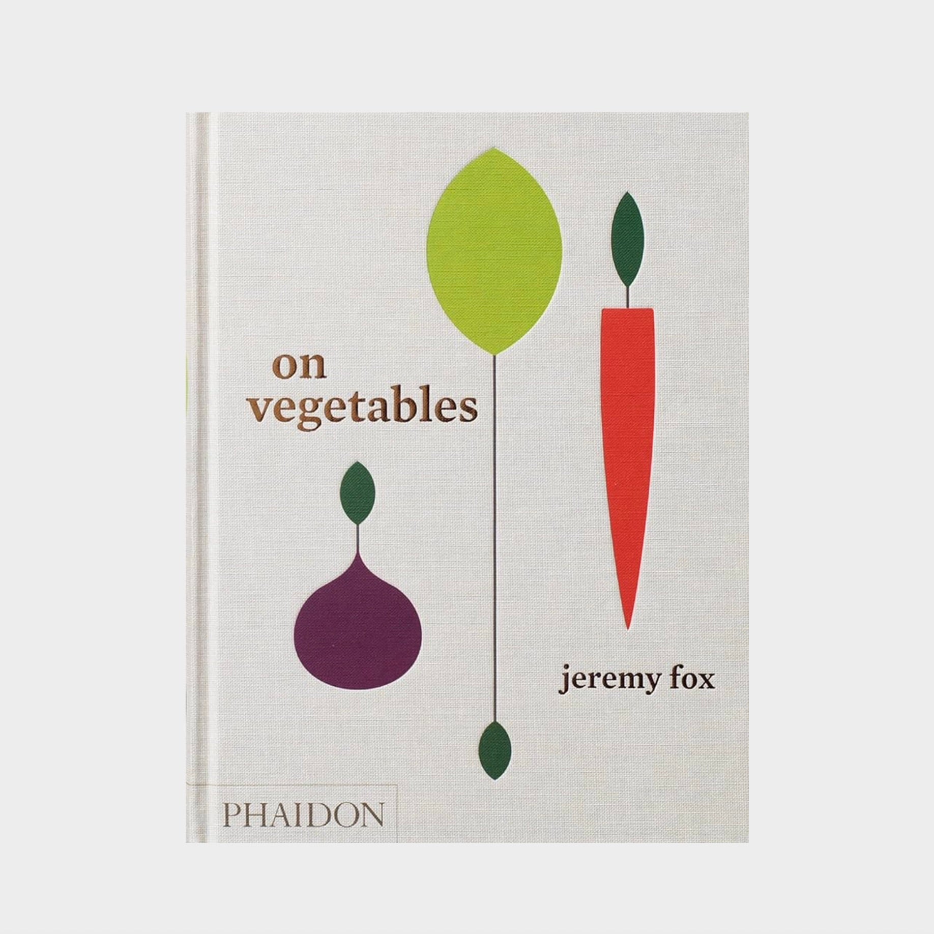 ON VEGETABLES