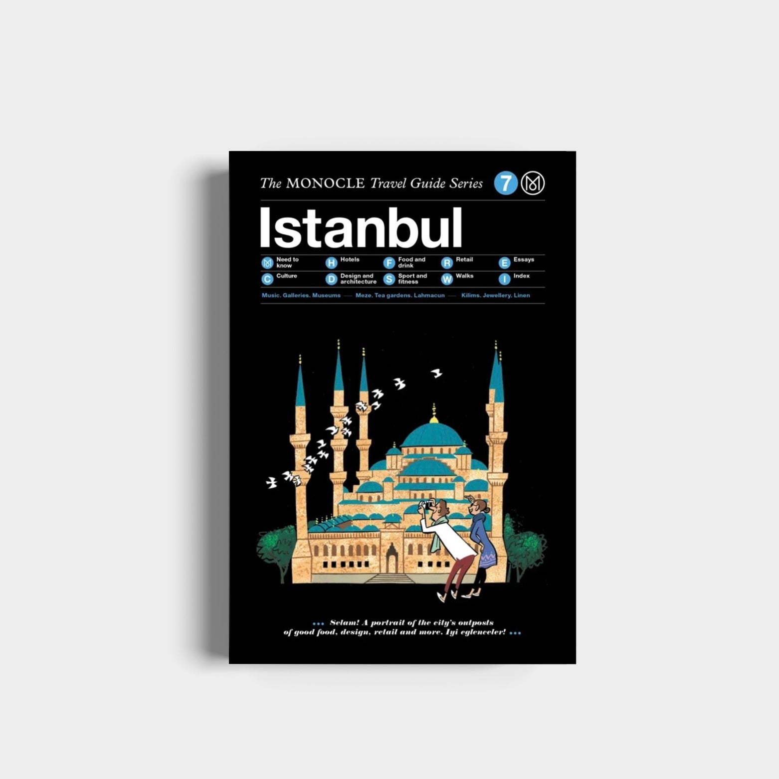 ISTANBUL: THE MONOCLE TRAVEL GUIDE SERIES