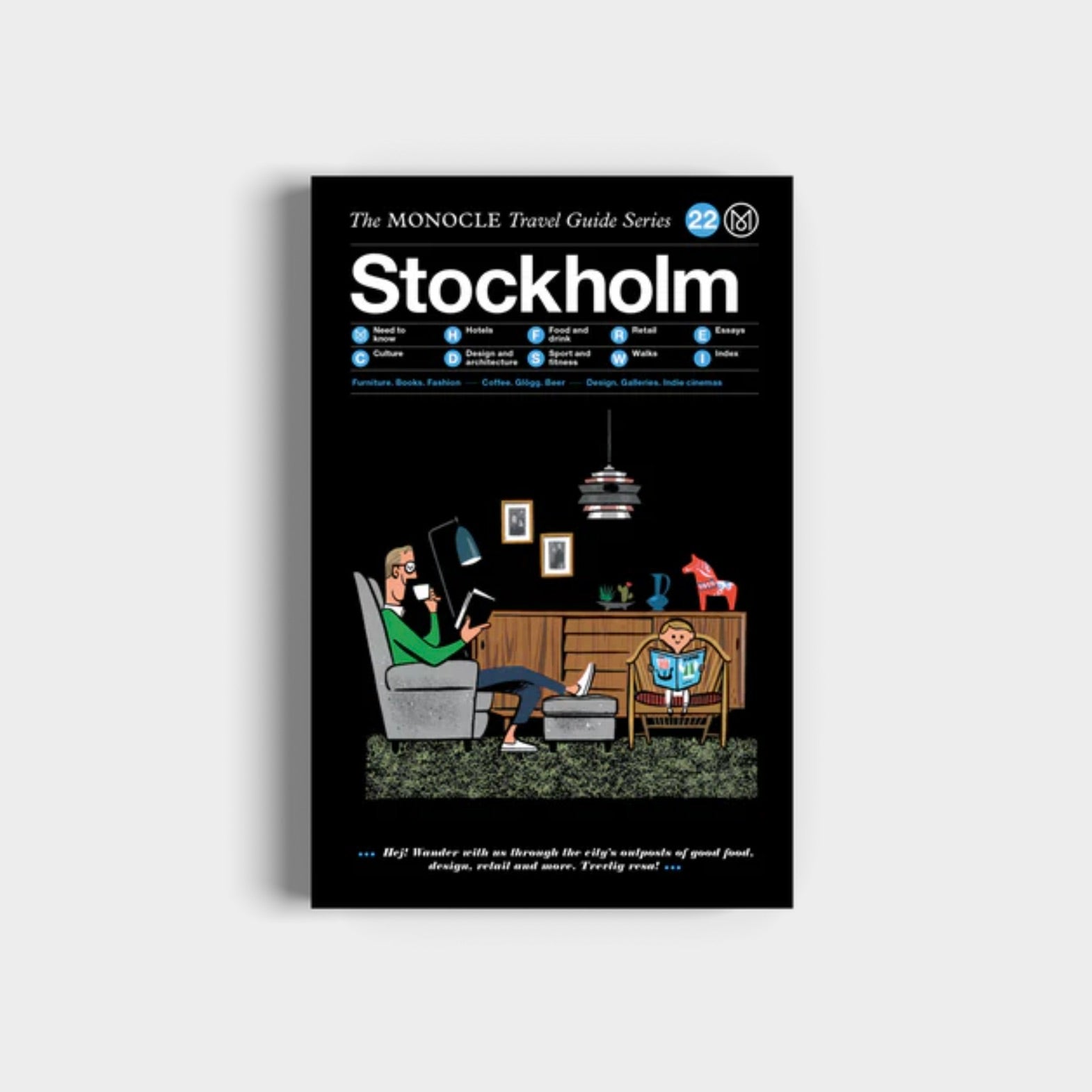 STOCKHOLM: THE MONOCLE TRAVEL GUIDE SERIES
