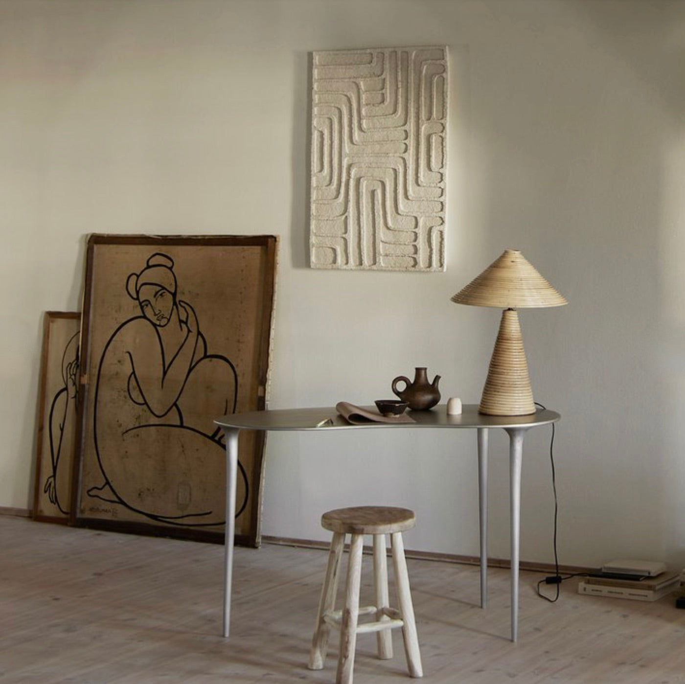 WALL DECOR | PAPER MACHE