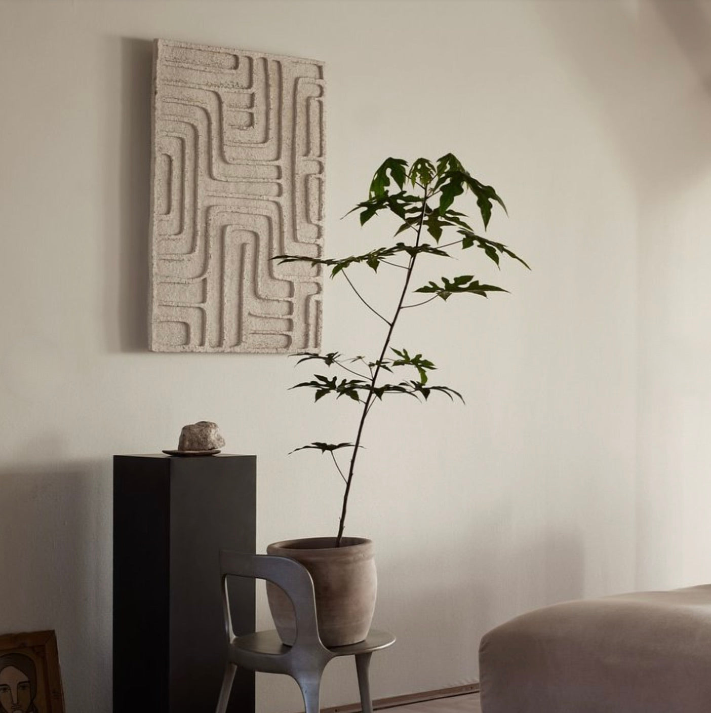 WALL DECOR | PAPER MACHE