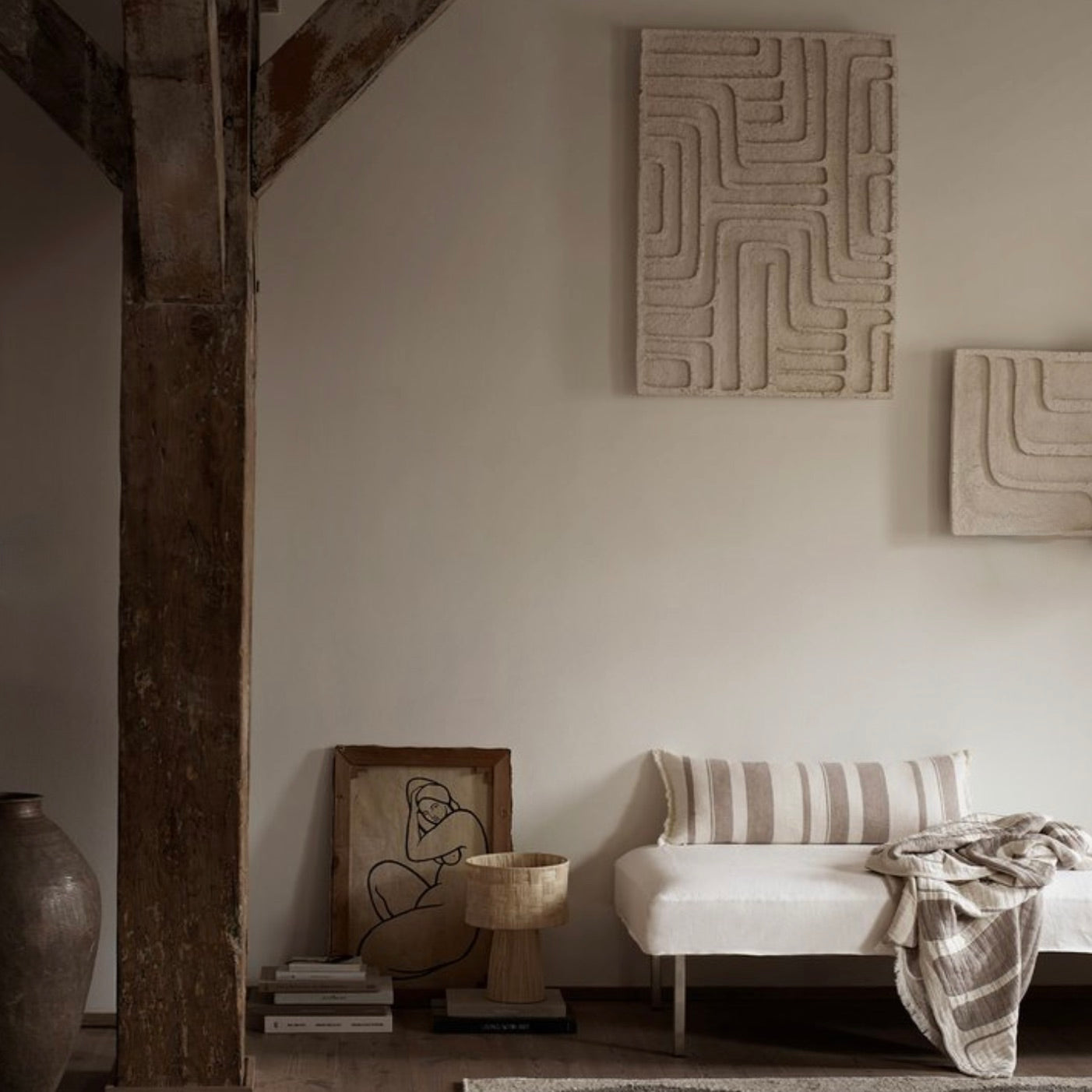 WALL DECOR | PAPER MACHE