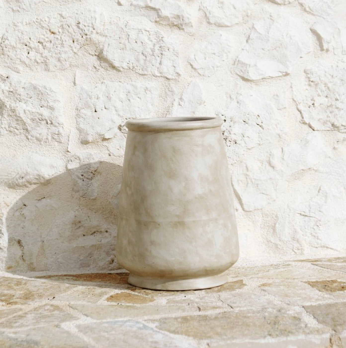 POT | M | CLAY