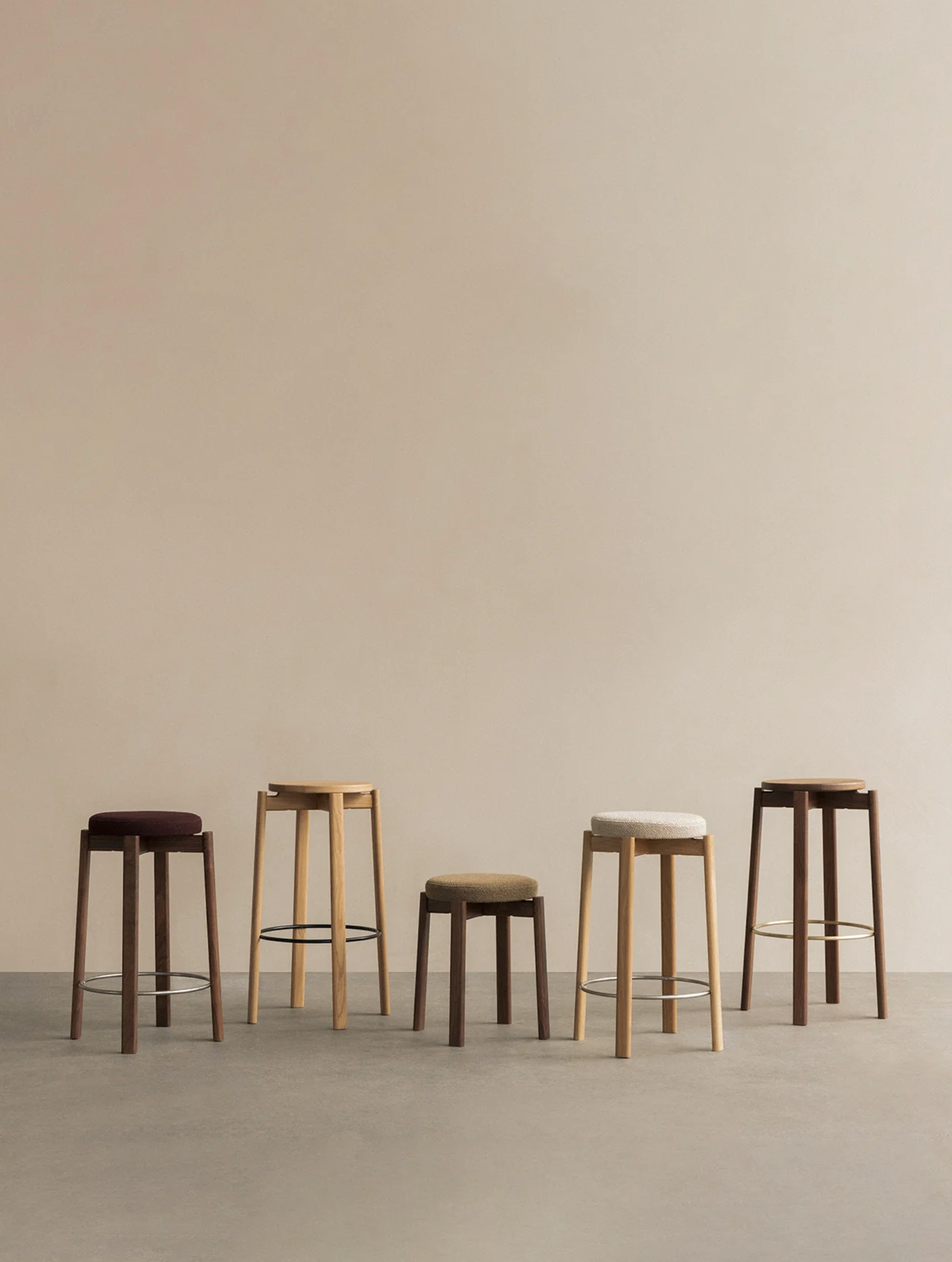 PASSAGE COUNTER STOOL | On Order