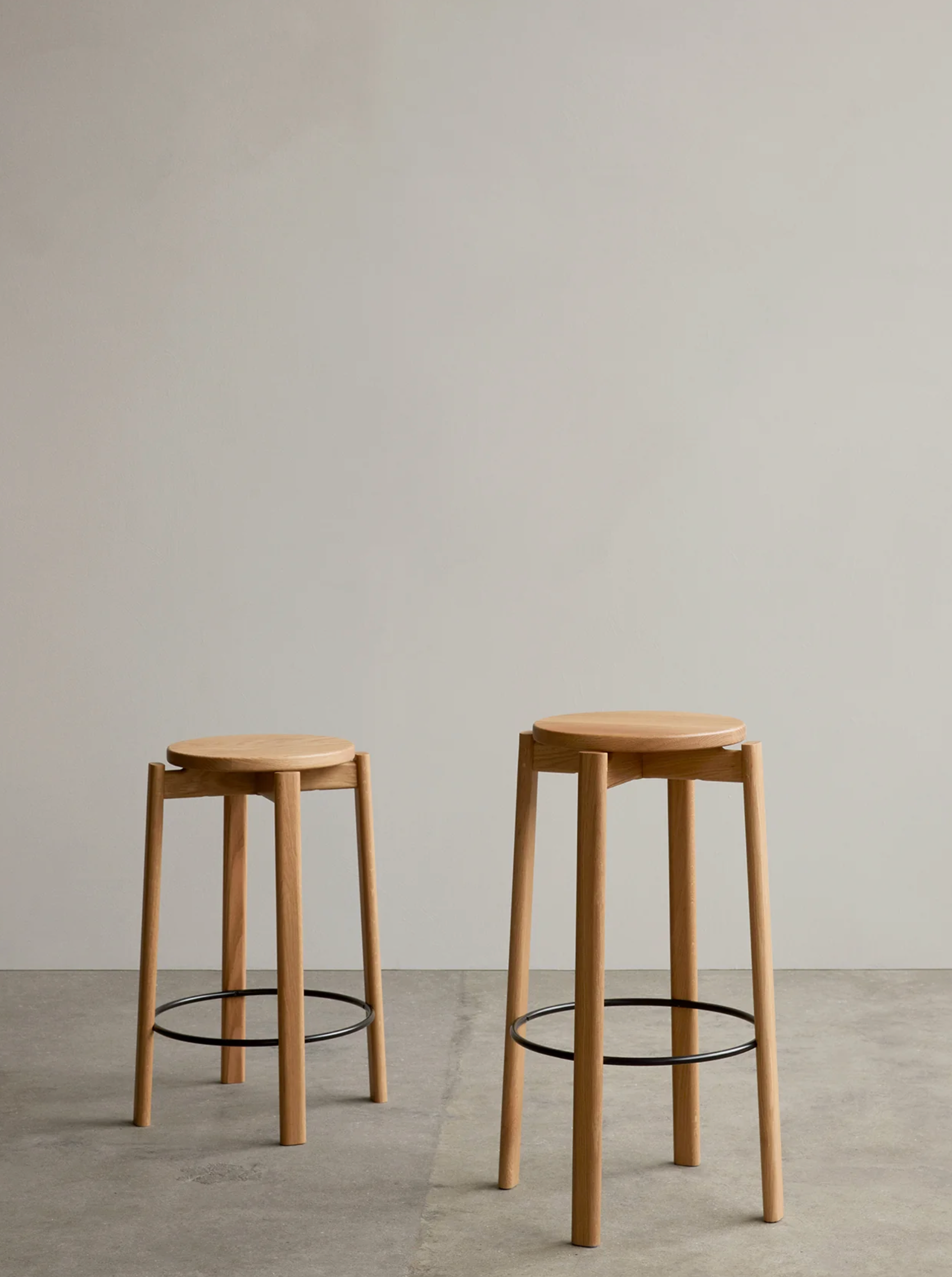PASSAGE COUNTER STOOL | On Order