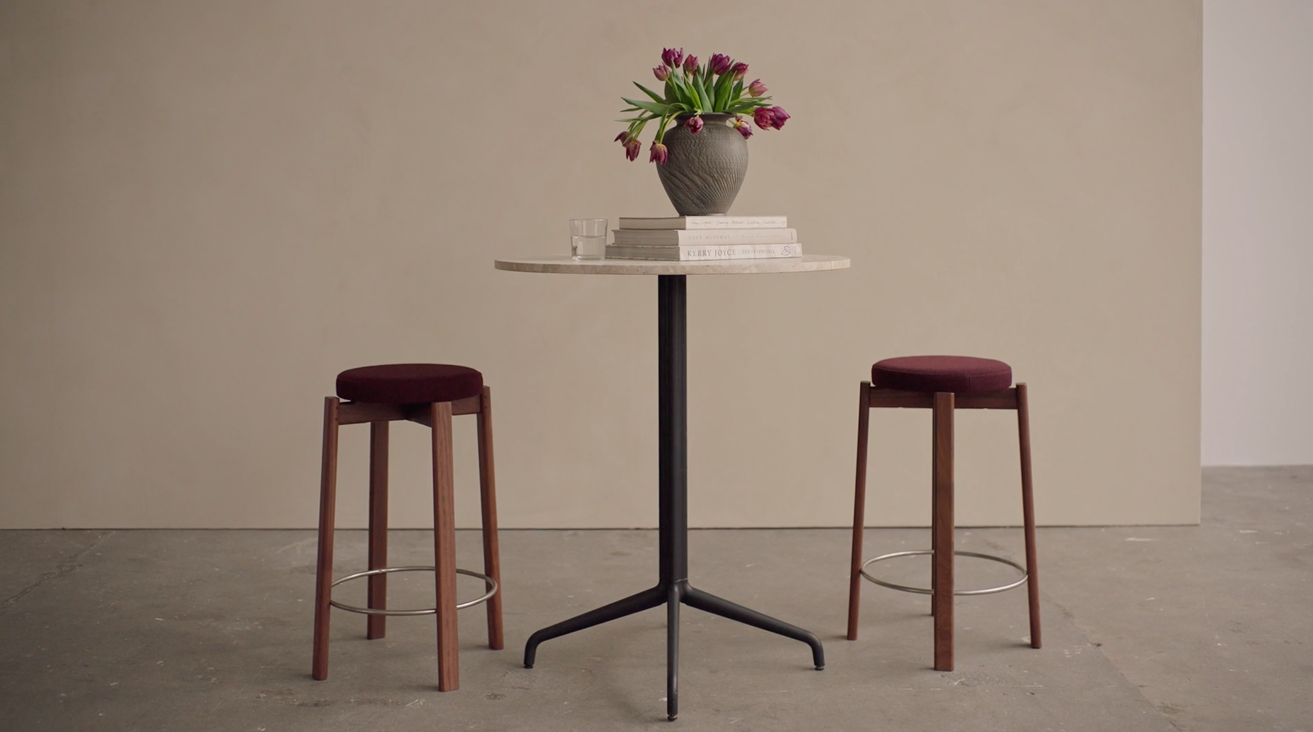 PASSAGE COUNTER STOOL | On Order
