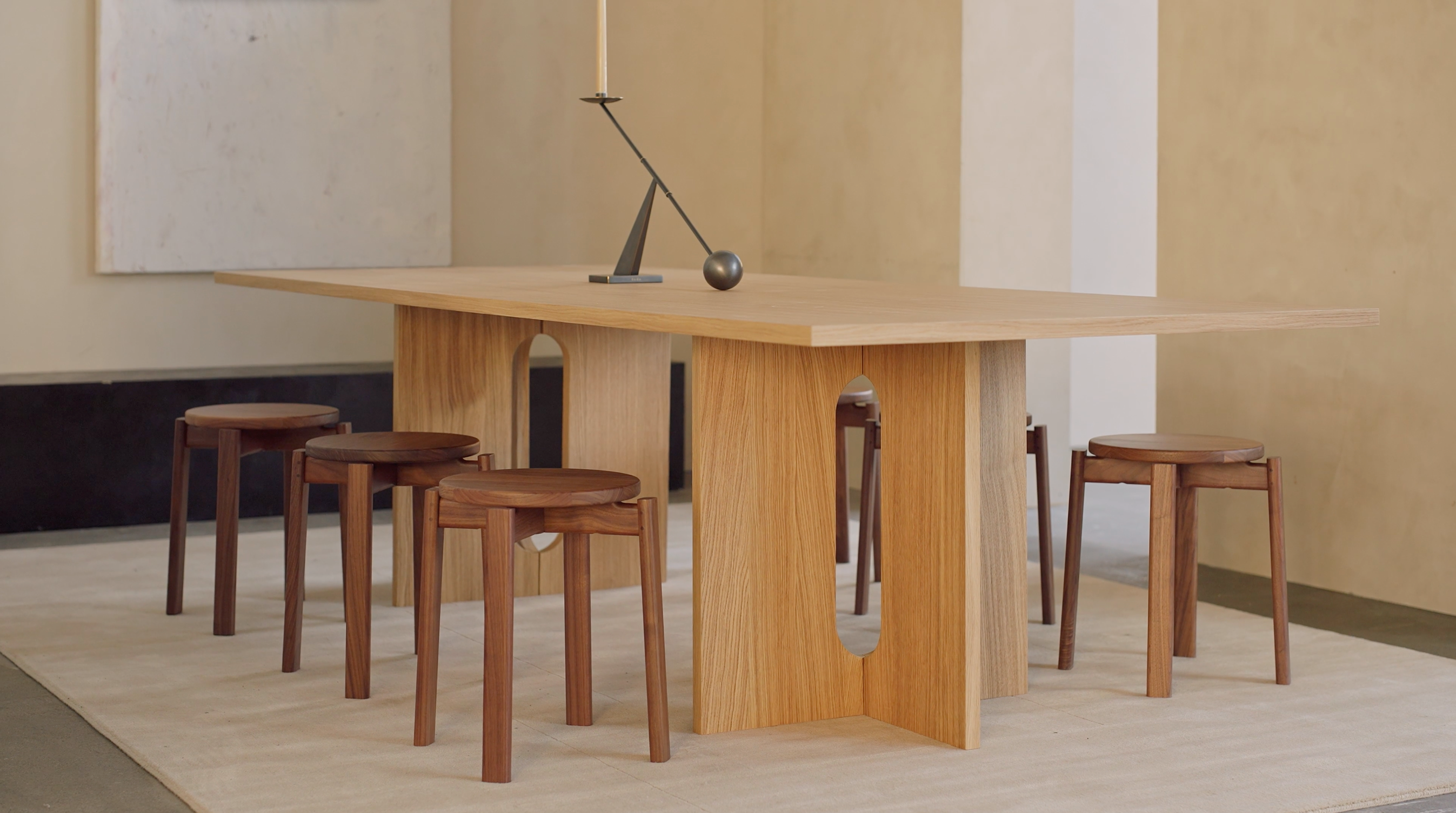 PASSAGE COUNTER STOOL | On Order