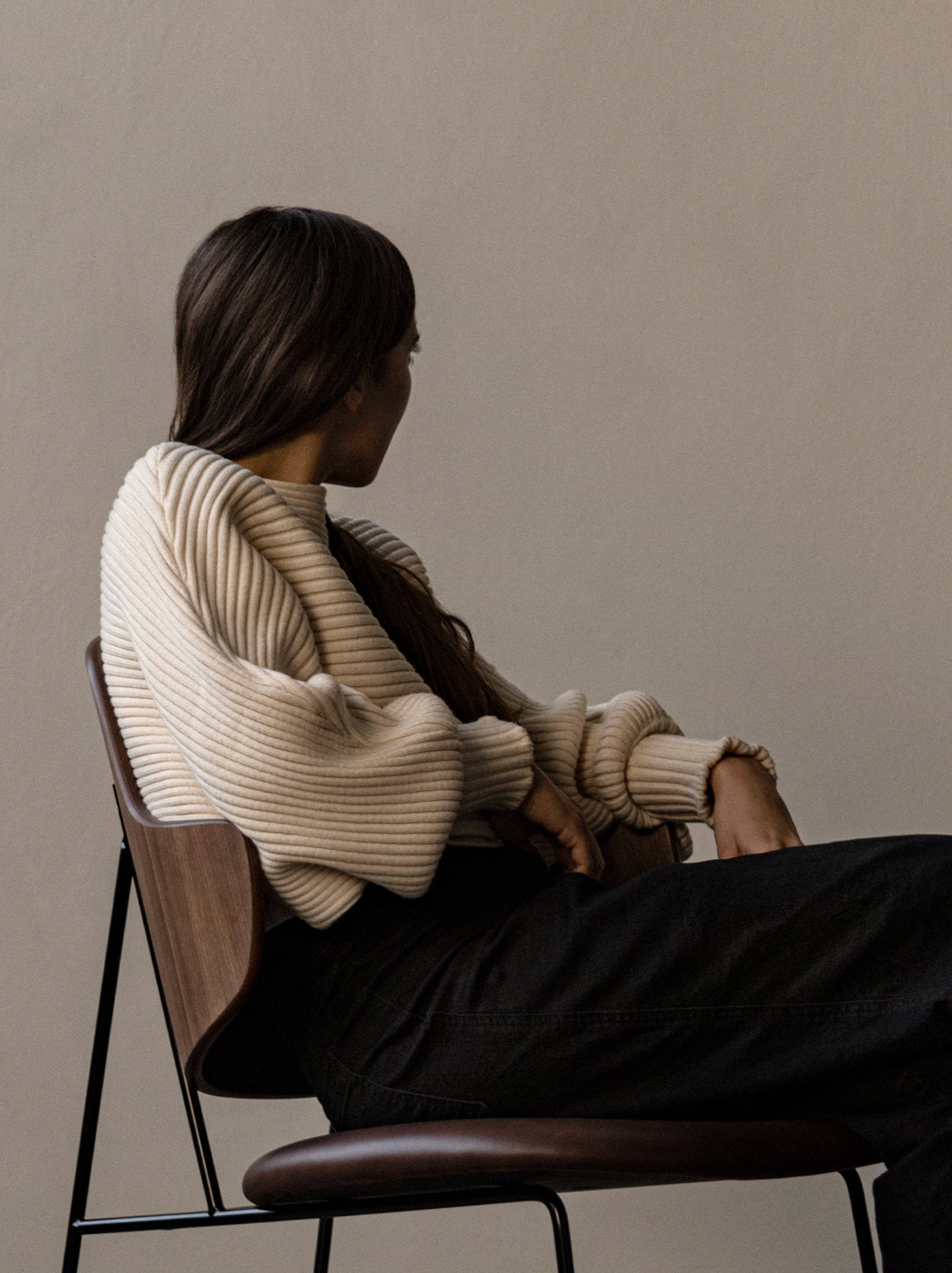 THE PENGUIN LOUNGE CHAIR | On Order