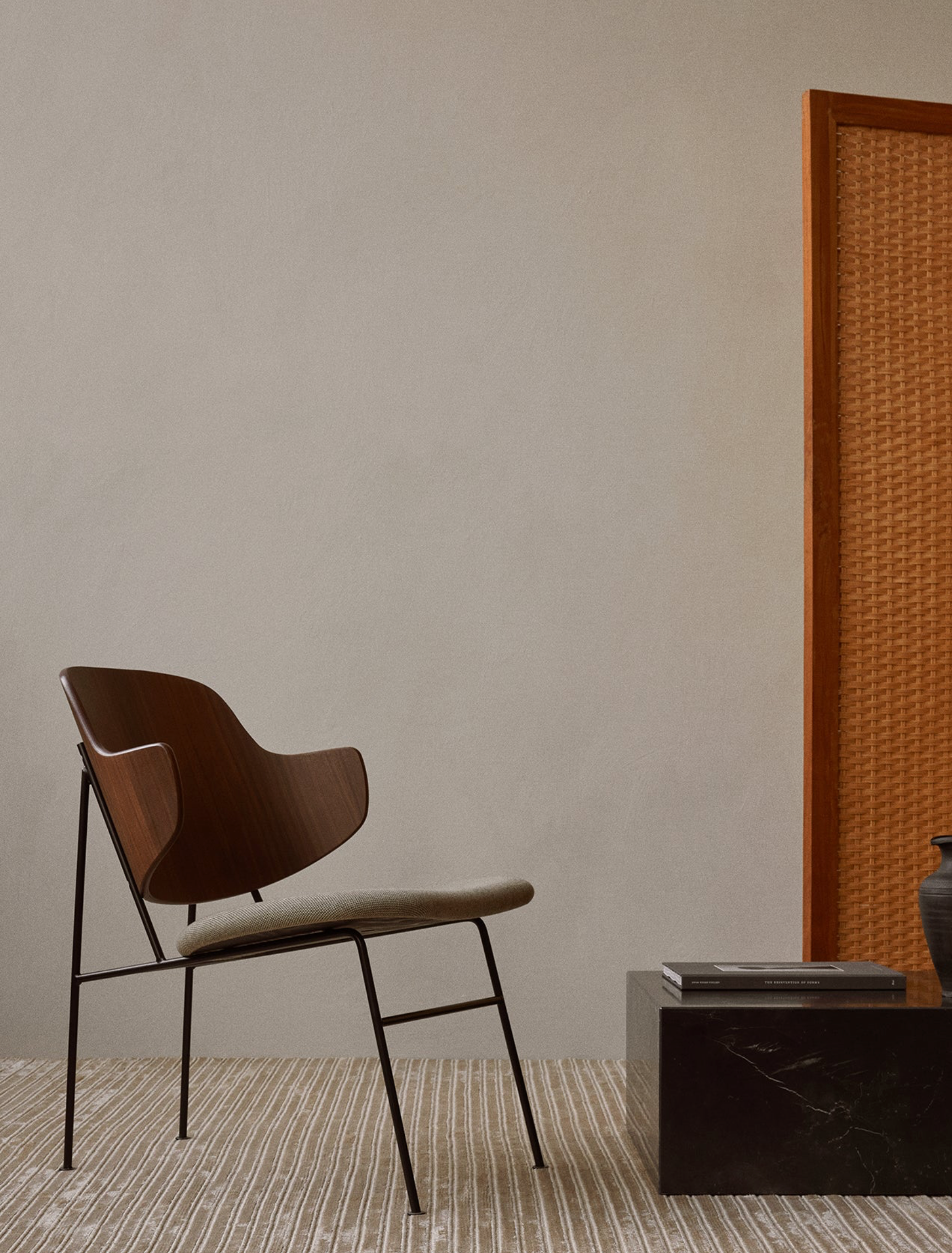 THE PENGUIN LOUNGE CHAIR | On Order