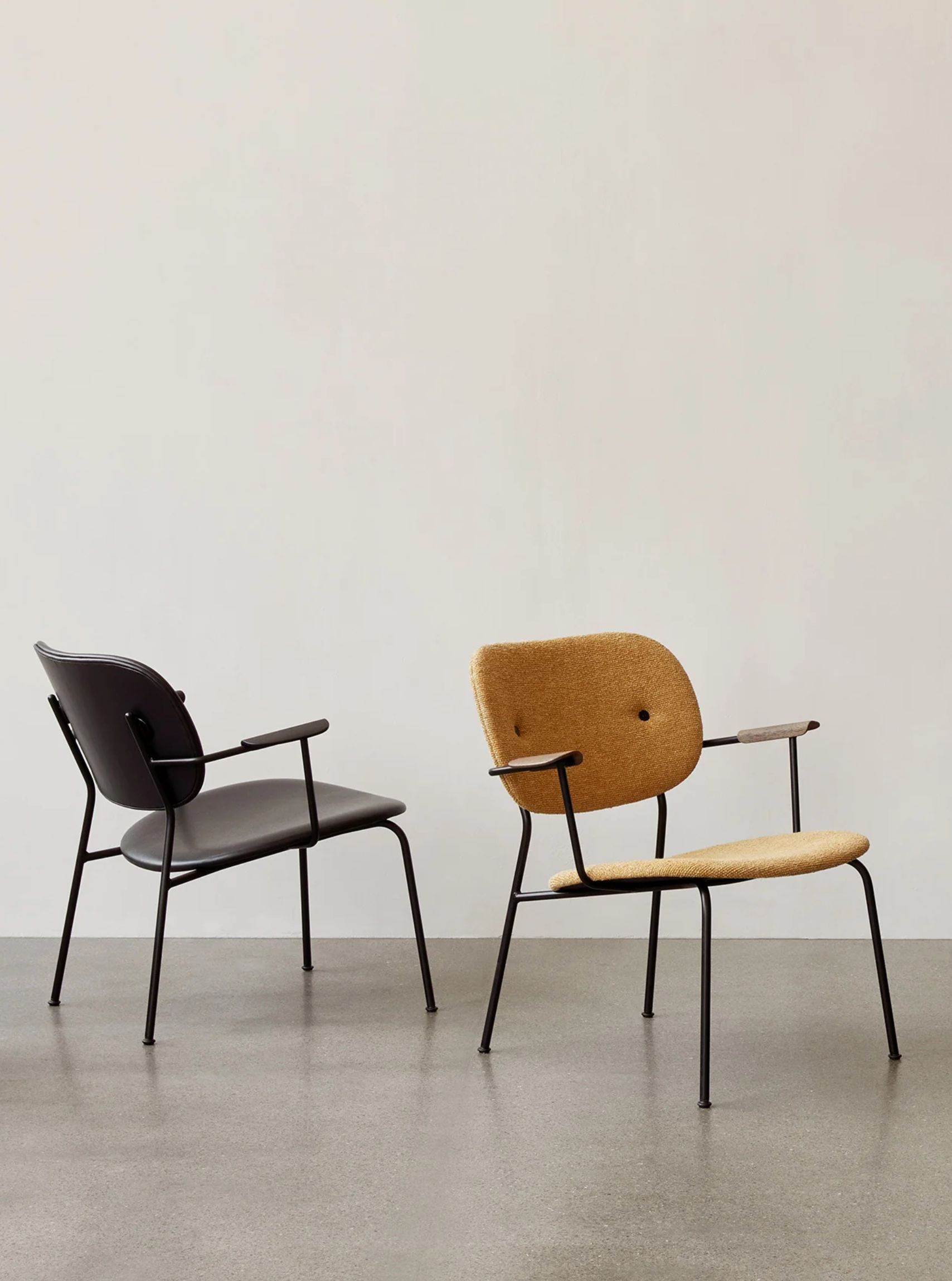 CO LOUNGE CHAIR, FULLY UPHOLSTERED | On Order