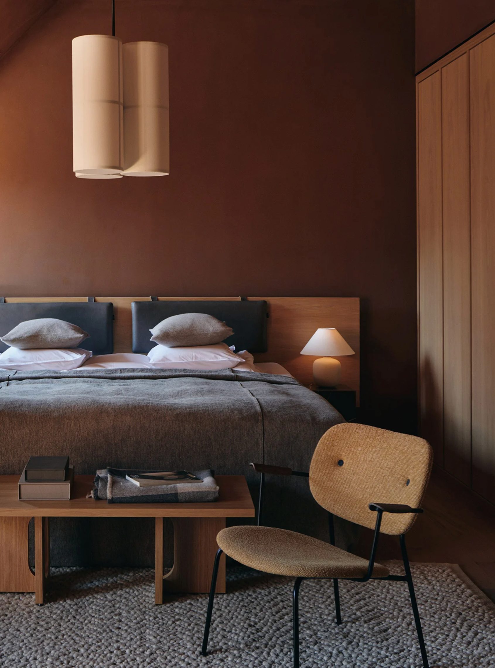 CO LOUNGE CHAIR, FULLY UPHOLSTERED | On Order