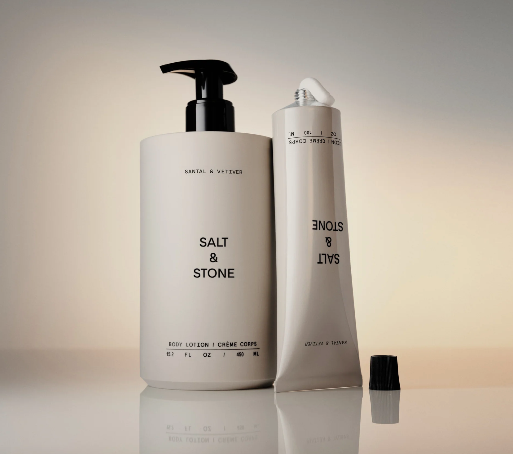 BODY LOTION - SANTAL AND VETIVER | 206 ML
