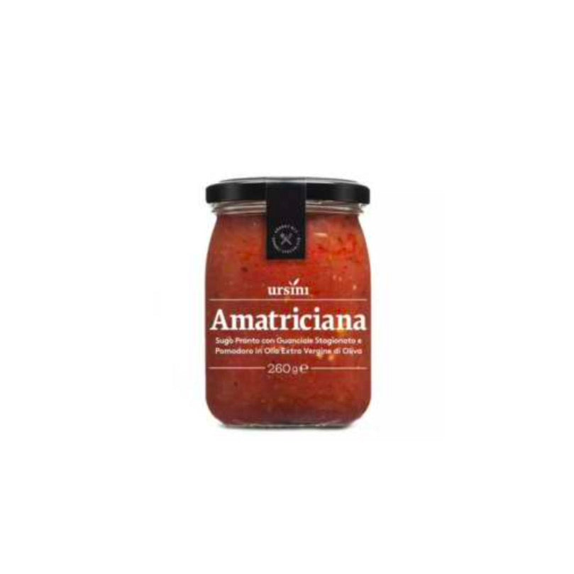 AMATRICIANA SAUCE