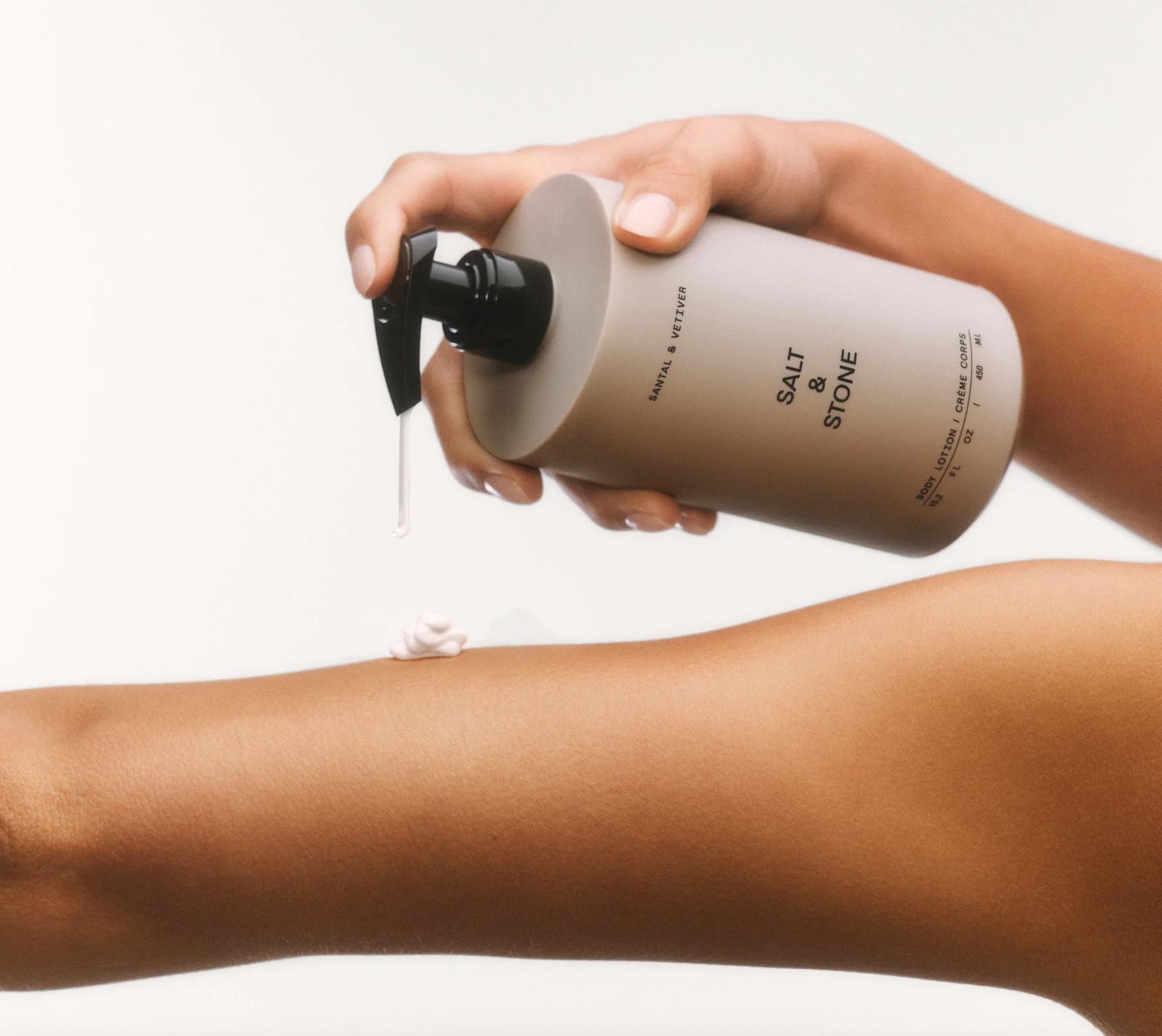 BODY LOTION - BLACK ROSE AND OUD | 450ML