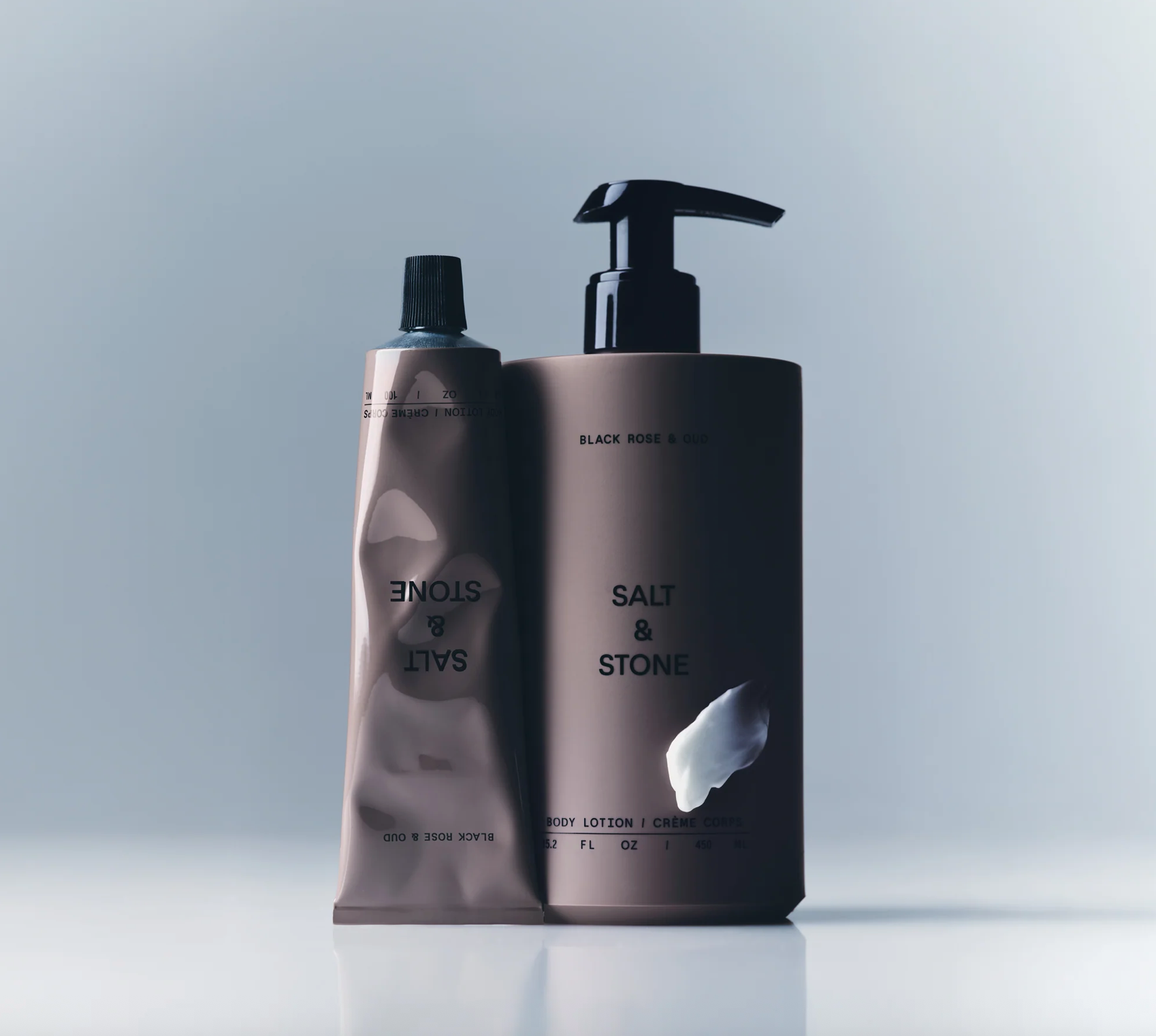 BODY LOTION - BLACK ROSE AND OUD | 450ML
