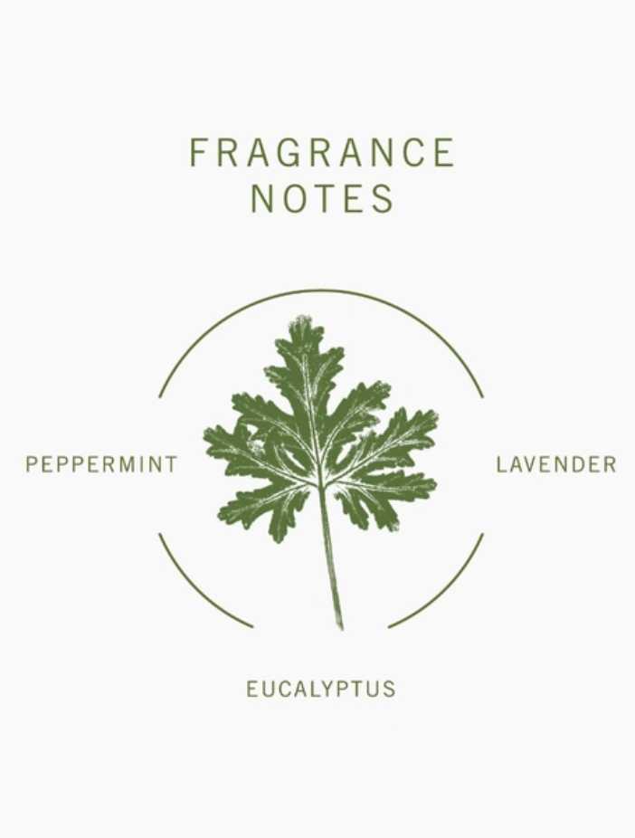 GERANIUM HAND AND BODY WASH 500ML