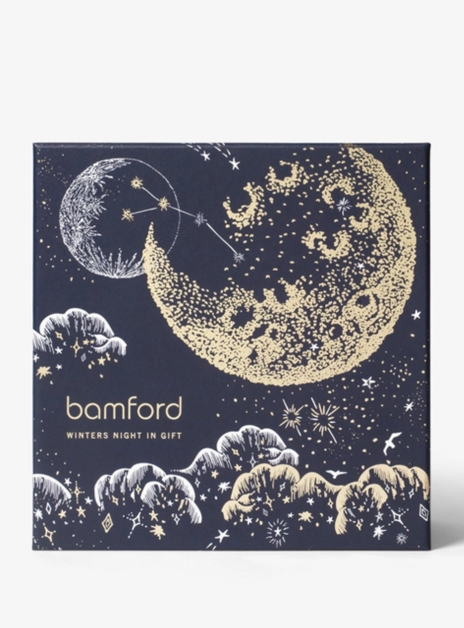 WINTER'S NIGHT IN CHRISTMAS GIFT SET