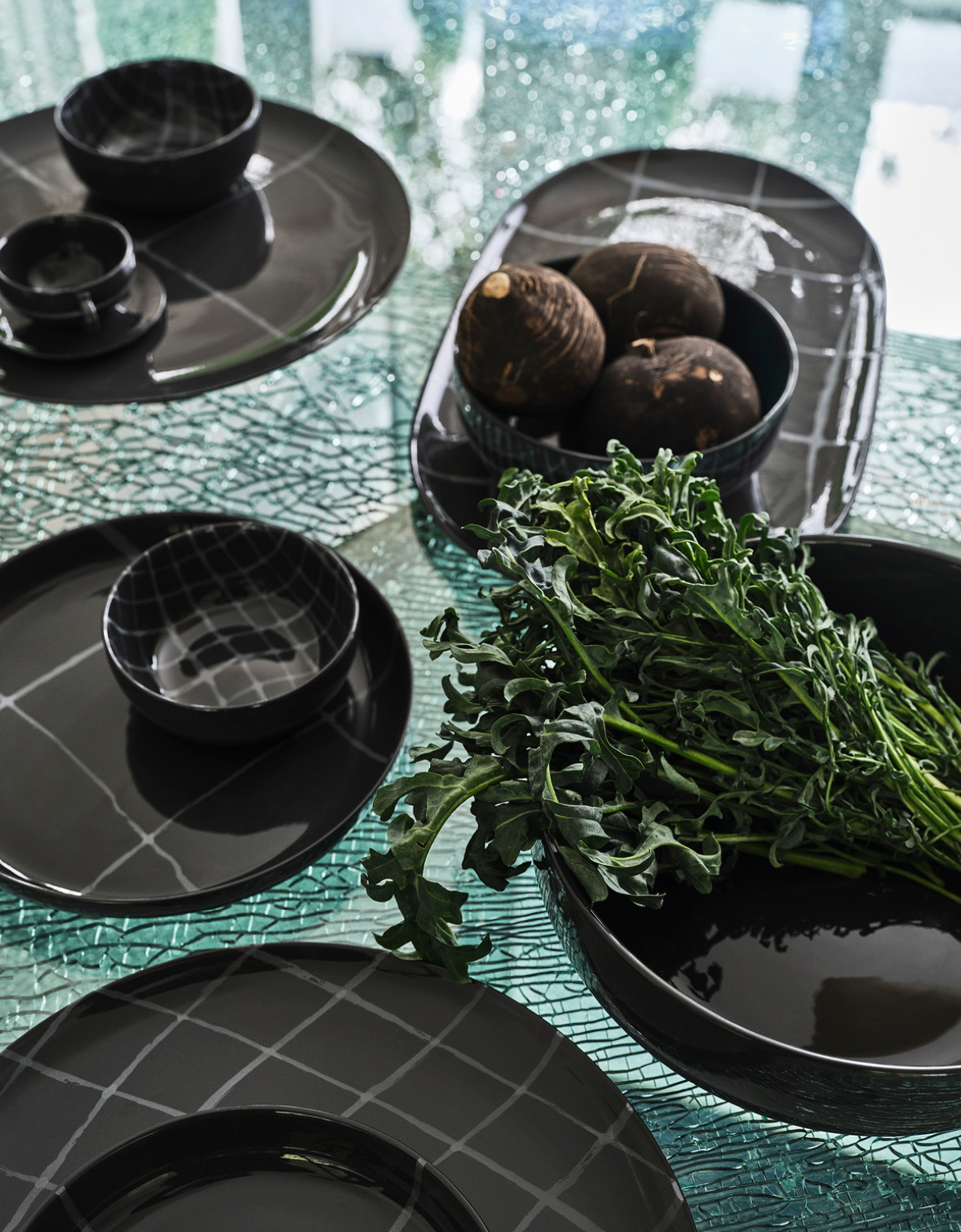 CAKE STAND PACIFIC ZUMA