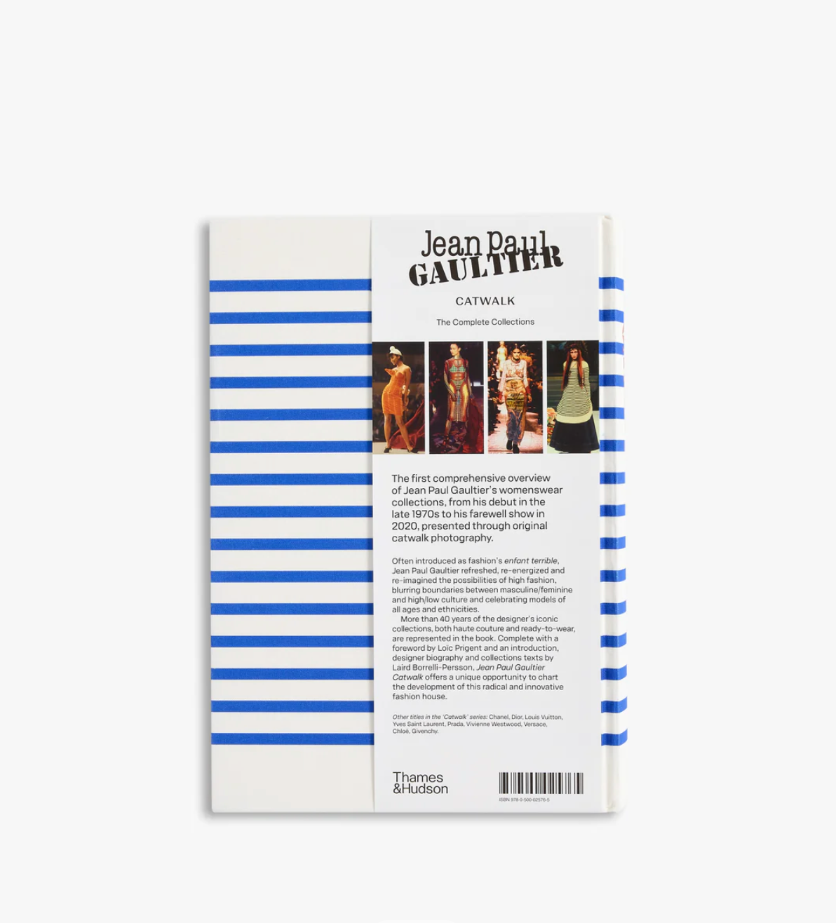 JEAN PAUL GAULTIER CATWALK