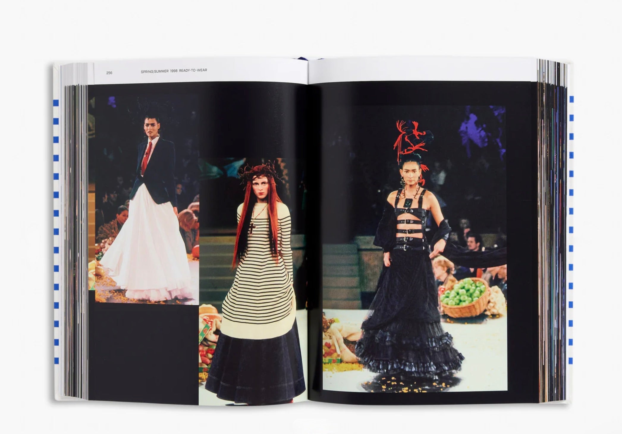 JEAN PAUL GAULTIER CATWALK