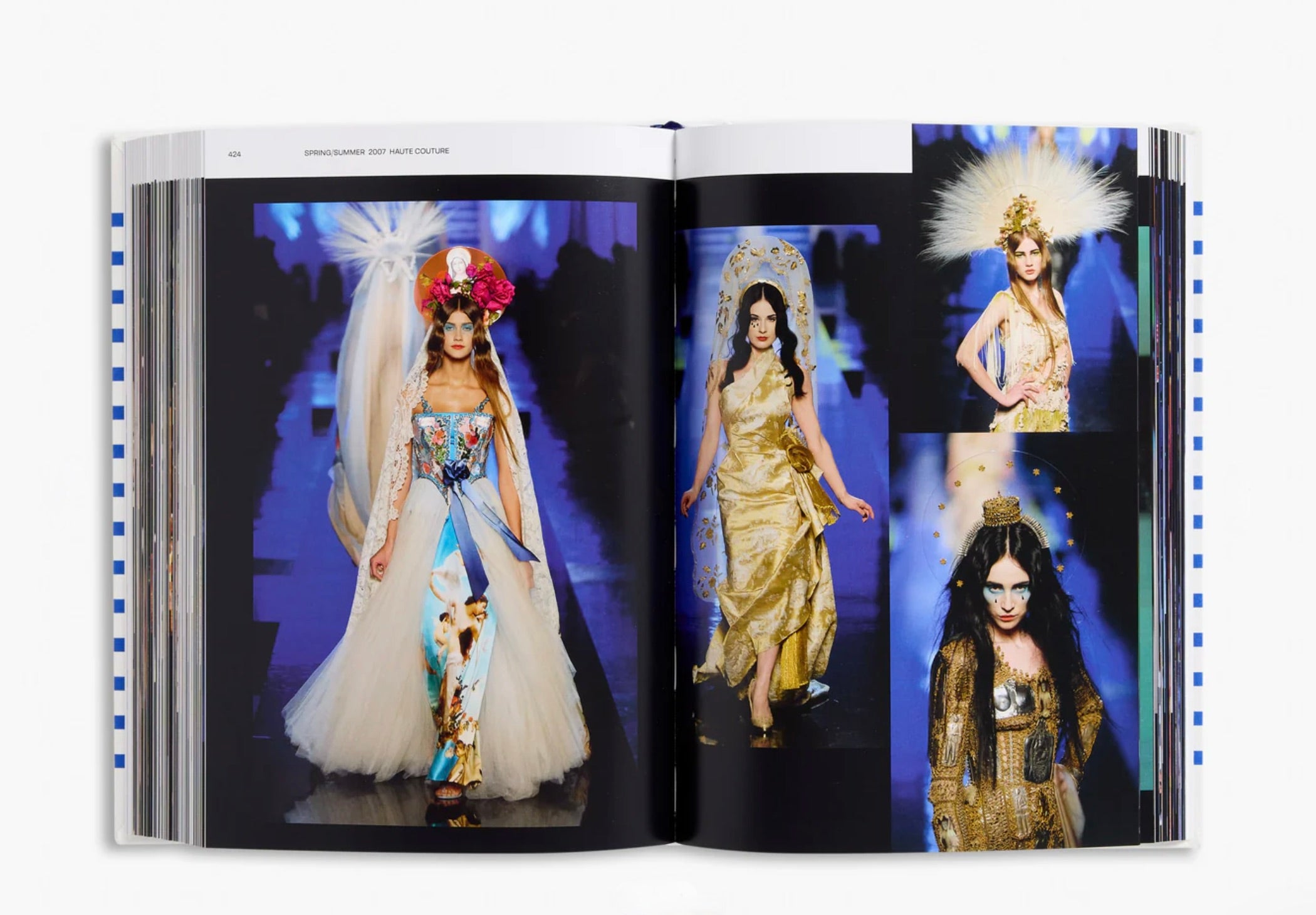 JEAN PAUL GAULTIER CATWALK