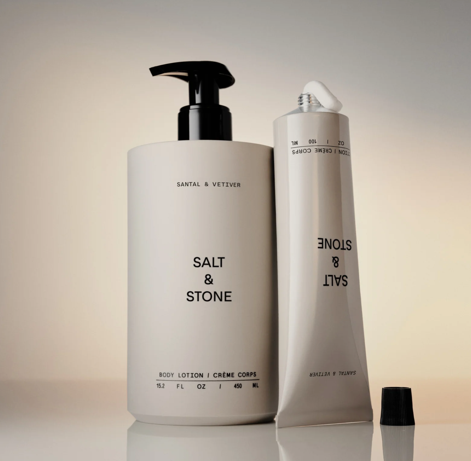 BODY LOTION - SANTAL AND VETIVER | 450ML