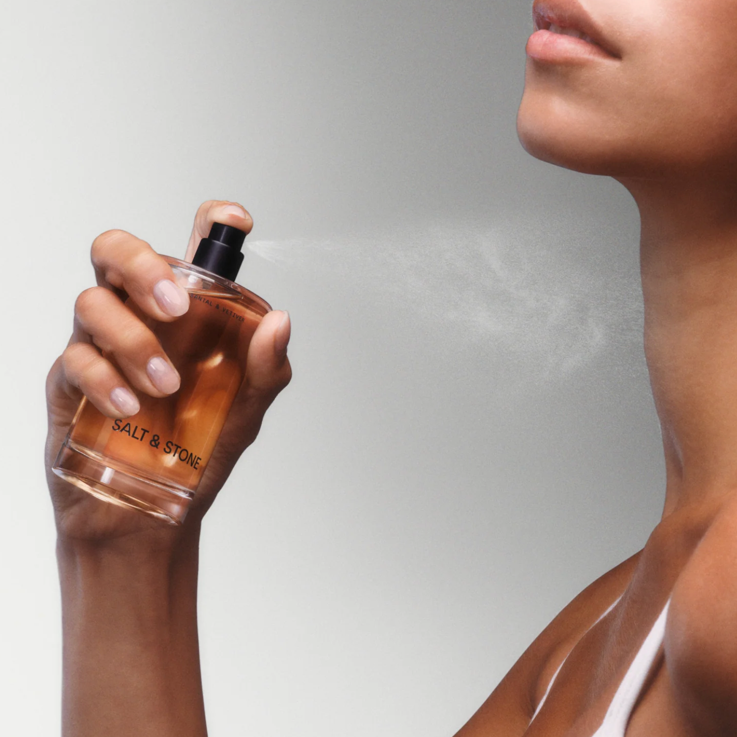 BODY MIST - BLACK ROSE AND OUD