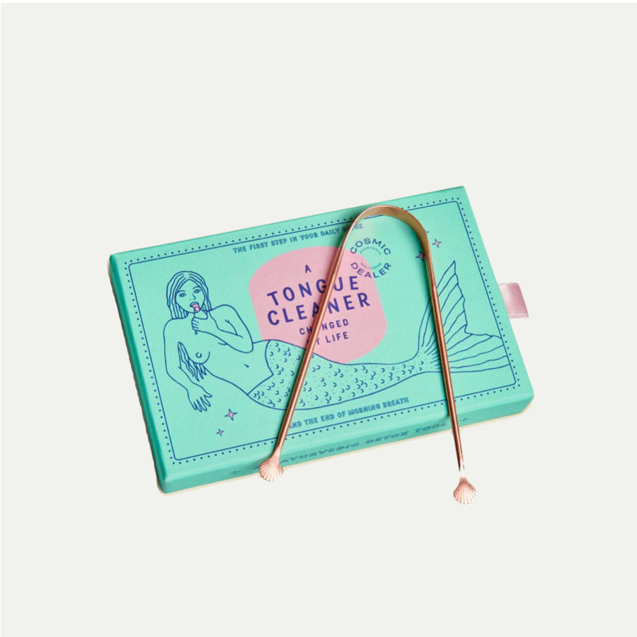 AYURVEDIC TONGUE CLEANER