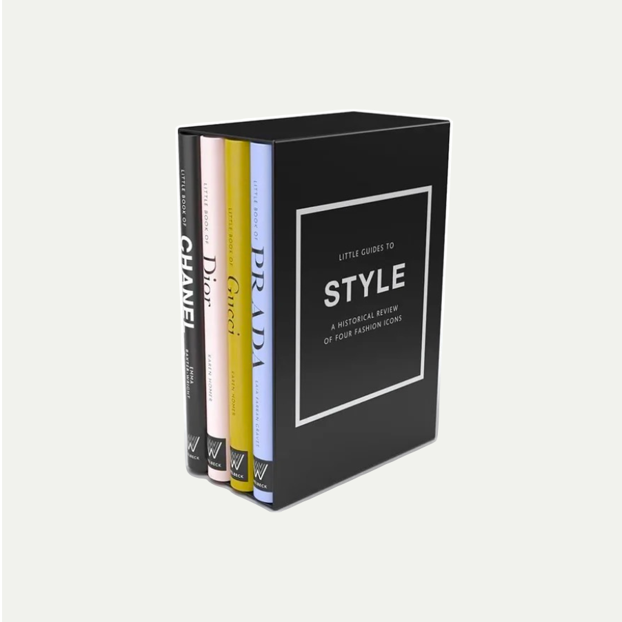 LITTLE GUIDES TO STYLE