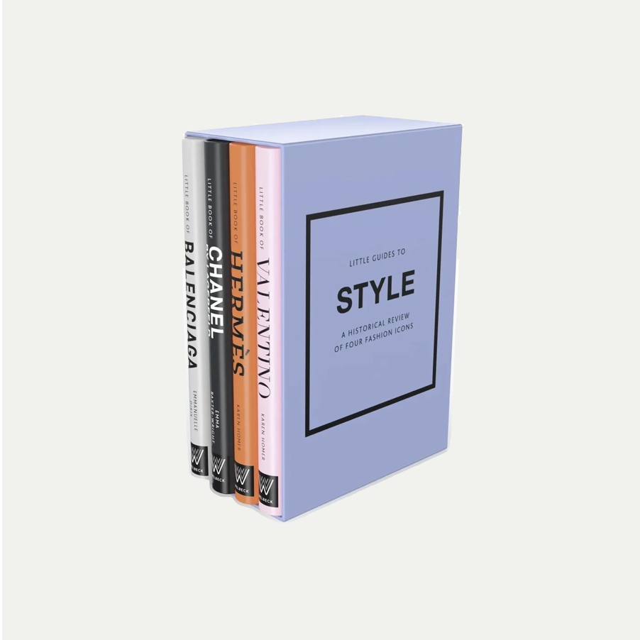 LITTLE GUIDES TO STLYE III