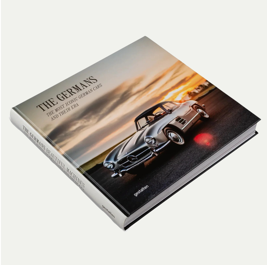 THE GERMANS – BEAUTIFUL MACHINES