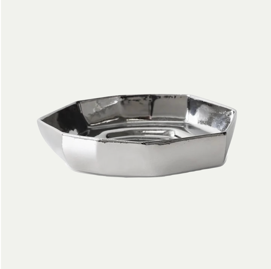 CHROME BOWL