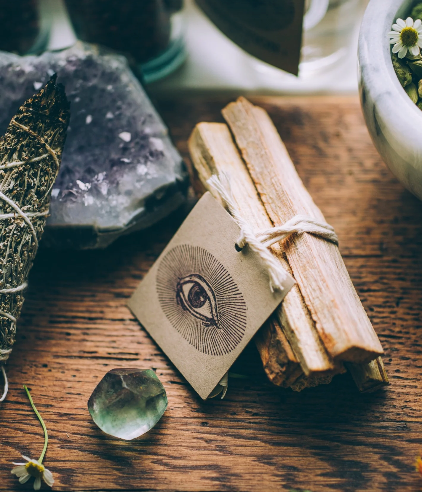 PALO SANTO | SACRED WOOD INCENSE