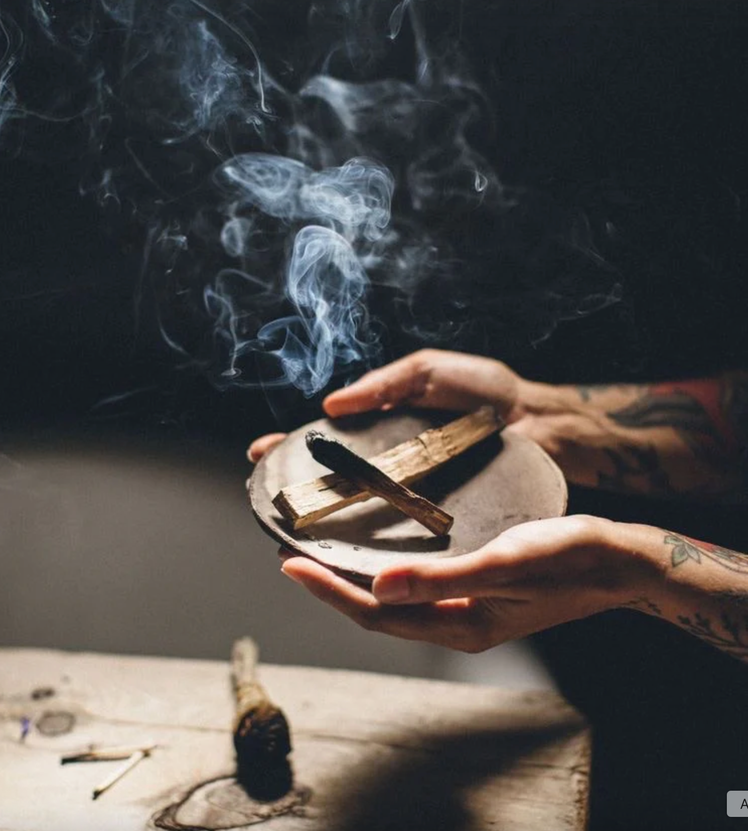 PALO SANTO | SACRED WOOD INCENSE