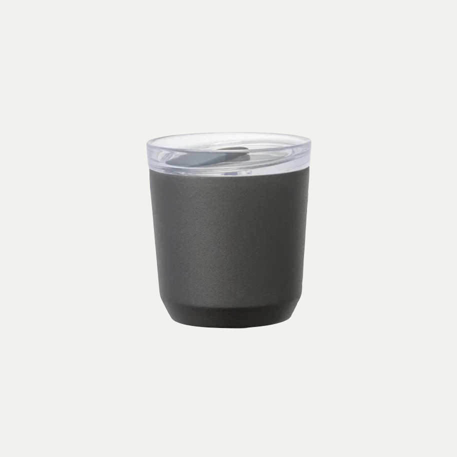 TO GO TUMBLER 240ML BLACK