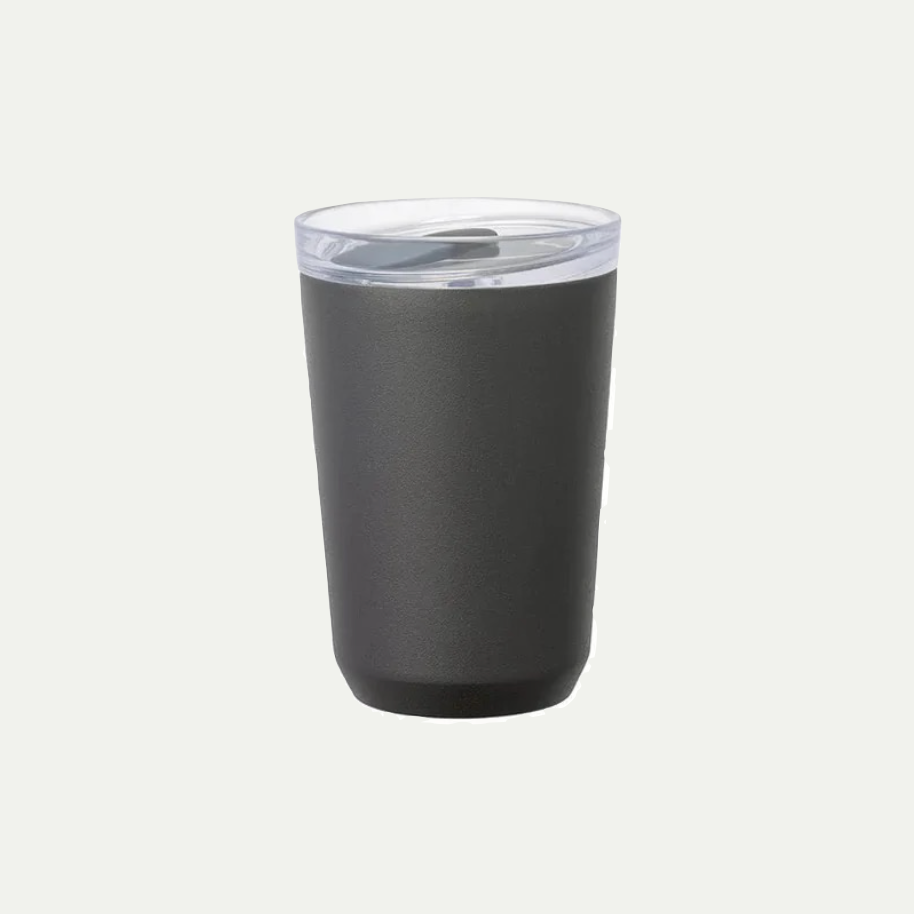 TO GO TUMBLER 360ML BLACK