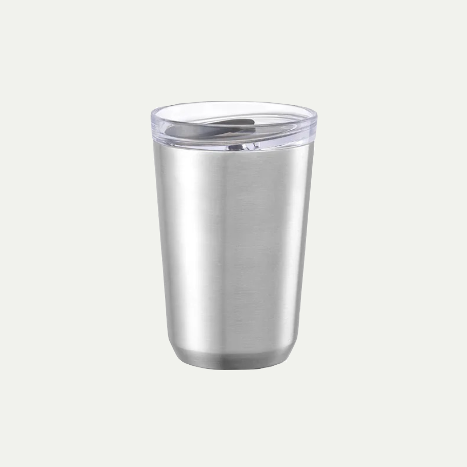 TO GO TUMBLER 360ML STAINLESS STEEL
