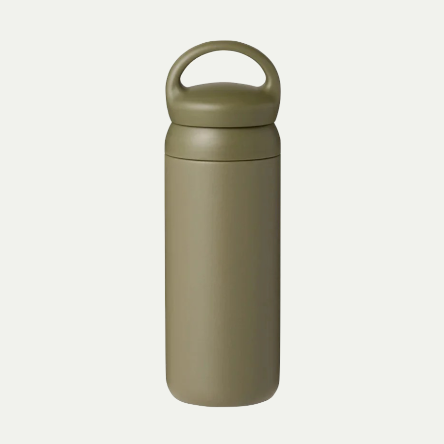 DAY OFF TUMBLER 500ML KHAKI