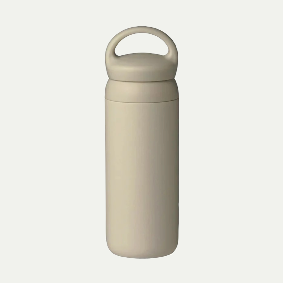 DAY OFF TUMBLER 500ML SAND BEIGE
