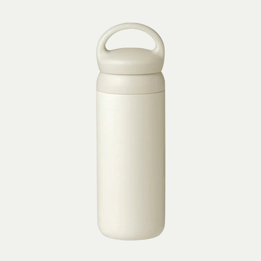 DAY OFF TUMBLER 500ML WHITE