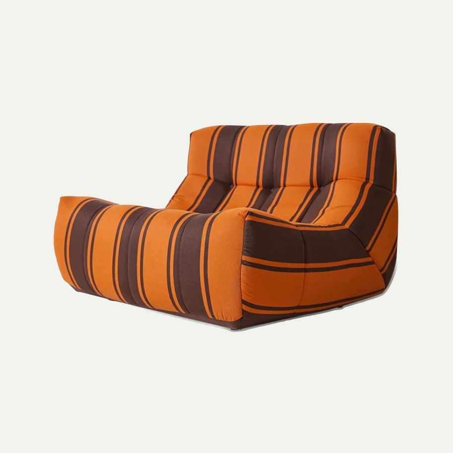 LAZY LOUNGE CHAIR OUTDOOR RETRO | On Order