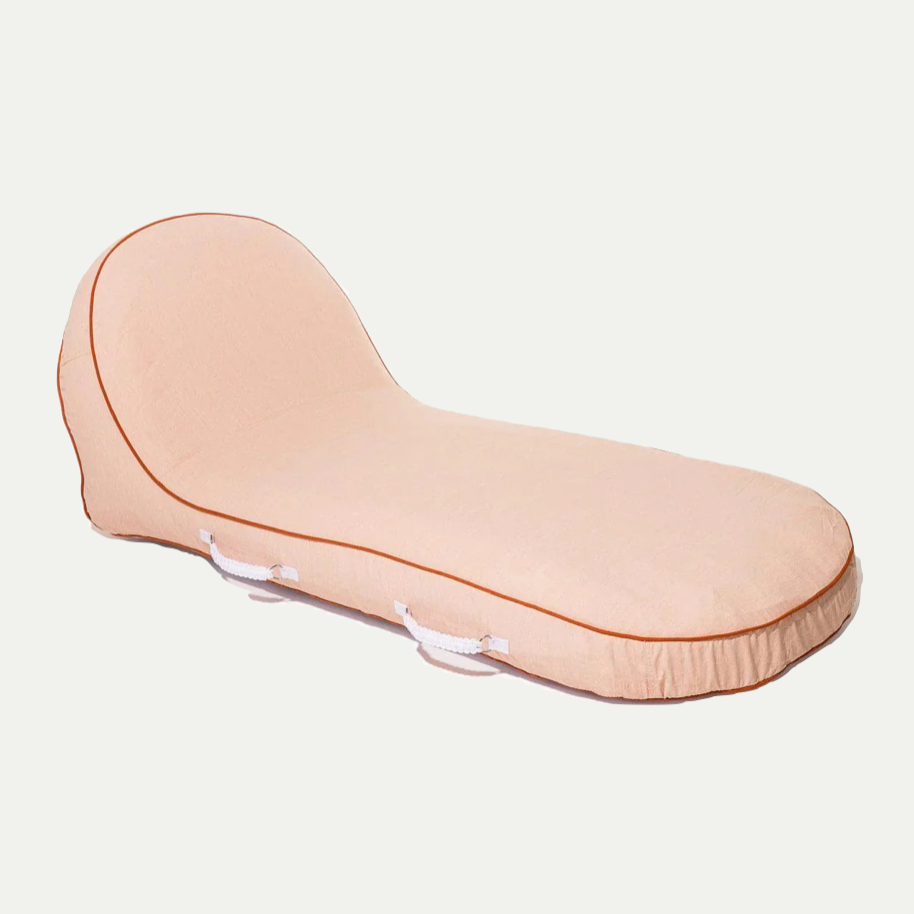THE POOL LOUNGER - RIVIE PINK | On Order