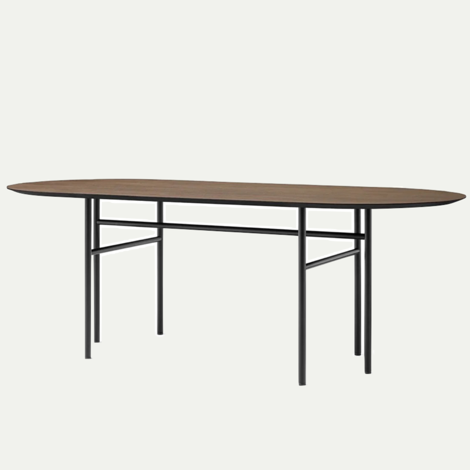SNAREGADE DINING TABLE OVAL | On Order